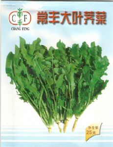 供应常丰大叶荠菜－荠菜种子