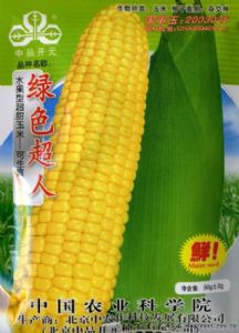 供应水果鲜食玉米—菜用玉米种子